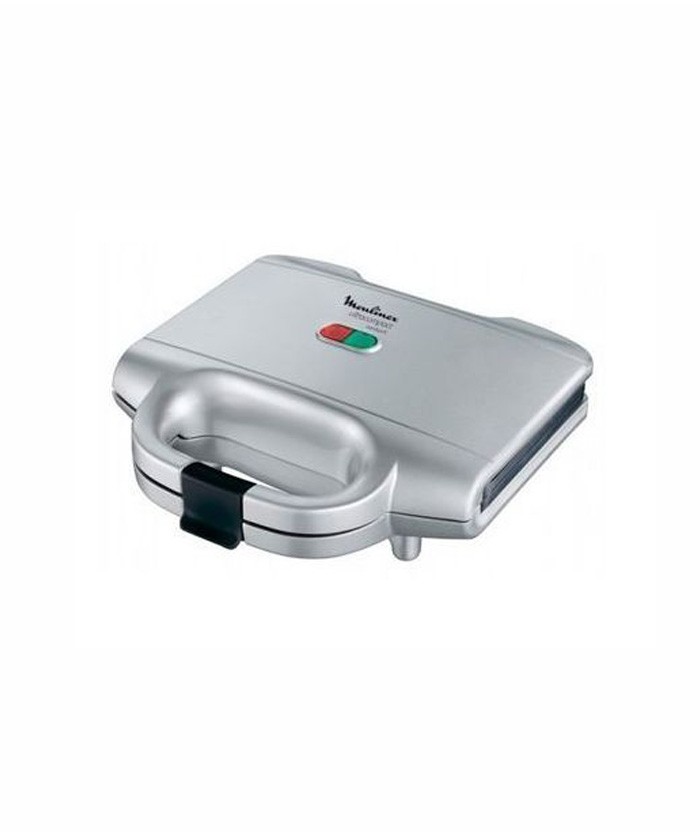 PANINI ULTRA COMPACT MOULINEX SM156140 - 700 W - SILVER