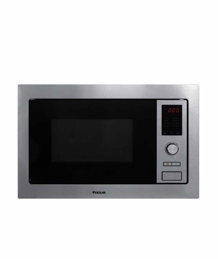 MICRO-ONDE ENCASTRABLE 25 L FOCUS F25X - 39 CM - INOX