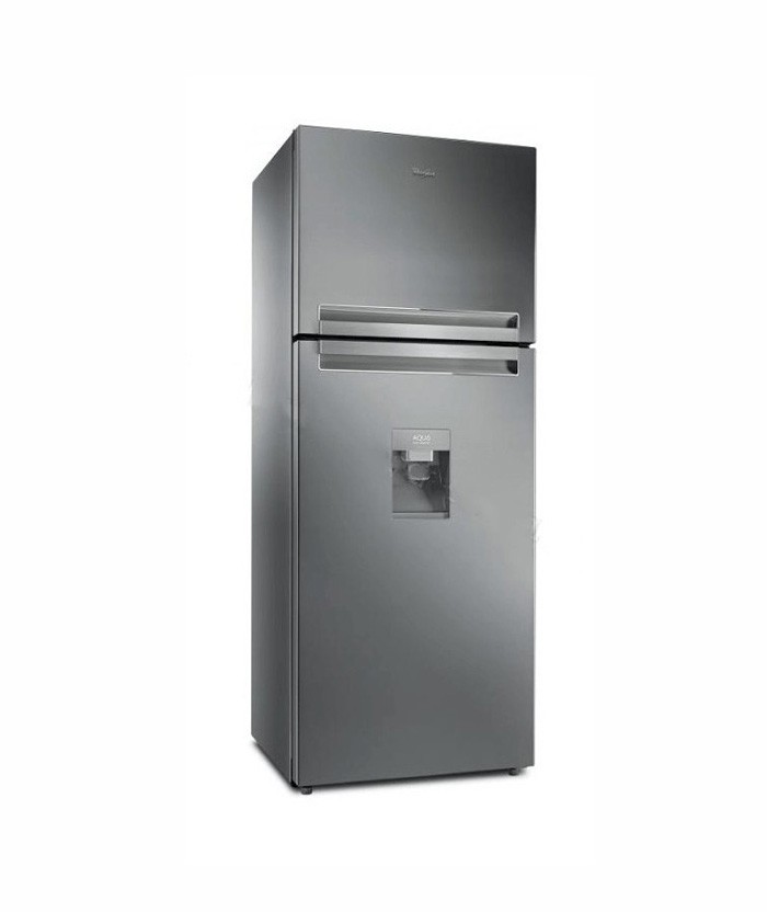 RÉFRIGÉRATEUR  442 L WHIRLPOOL TTNF8111OXA - NOFROST - INOX