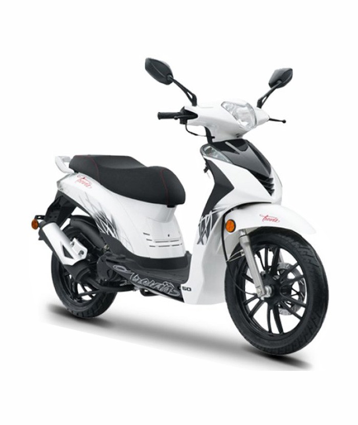 SCOOTER TYPE TREVIS TREVIS50