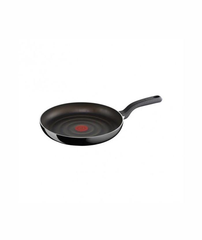 POÊLE 30 CM INTENSIVE CERAMIC TEFAL D5060762 - Noir