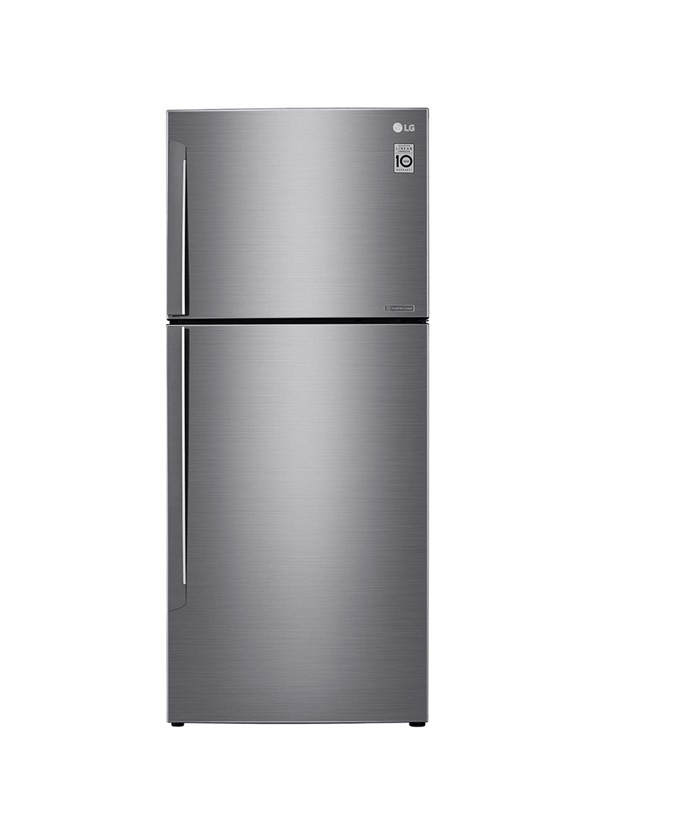 RÉFRIGÉRATEUR 412 L LG GC-C432HLCU - NOFROST - SILVER