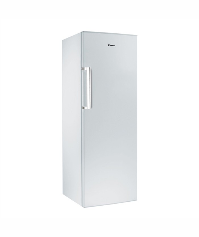 CONGÉLATEUR VERTICAL 242L CANDY CCOUS6172WH - DEFROST - BLANC