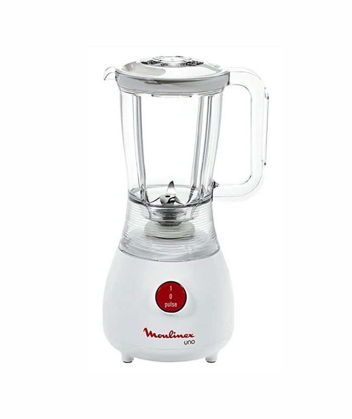 BLENDER UNO MOULINEX LM2201B1 - 350 W - BLANC