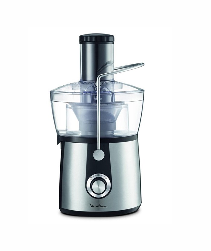 CENTRIFUGEUSE JUICE EXPRESS  JU550D10 - 800 W - 2 L - INOX