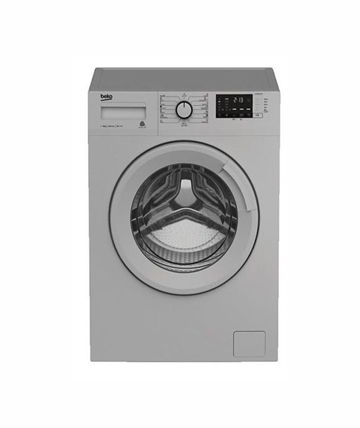 MACHINE À LAVER 7KG BEKO WTE7512BSS - 1000 T - SILVER