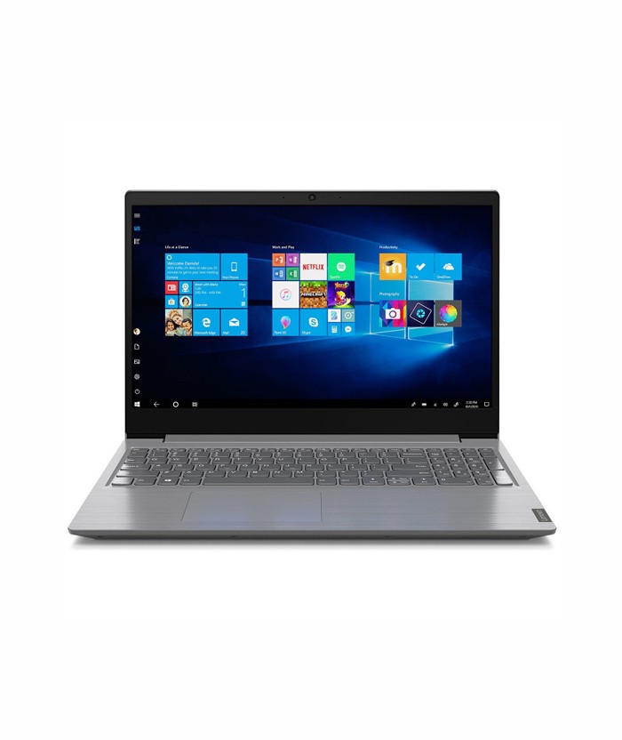 PC PORTABLE LENOVO V15 IGL - INTEL CELERON - 4GO|1TO - GRIS