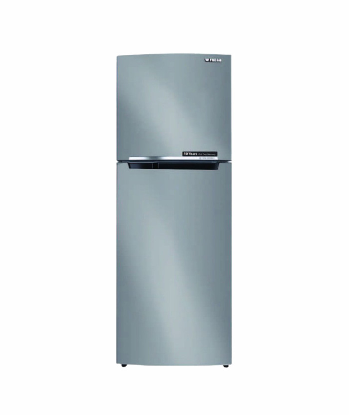 RÉFRIGÉRATEUR 400 L  FRESH FNT-BR400BS - NOFROST - SILVER