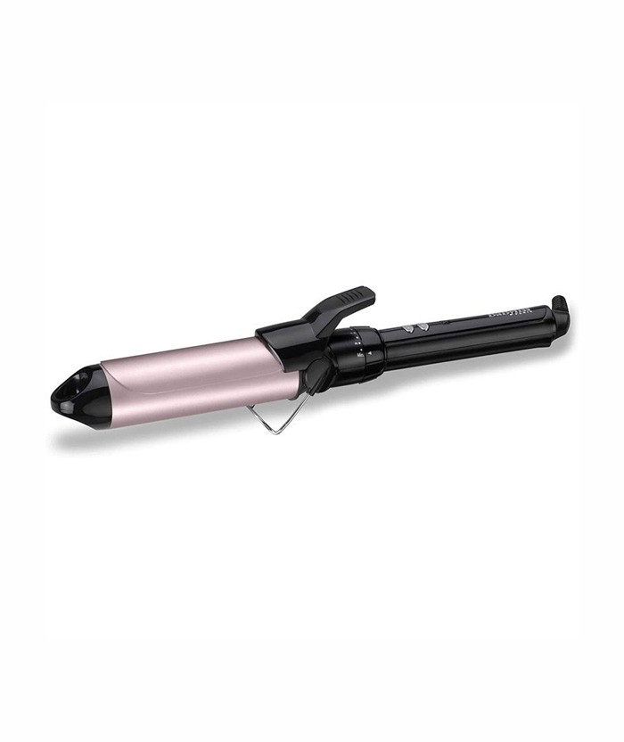 FER À BOUCLER BABYLISS C338E - 38MM - NOIR