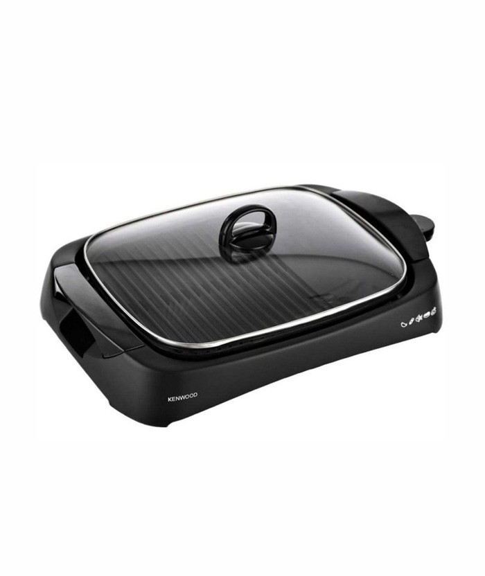 BARBACUE KENWOOD HG230 - 1400W - NOIR