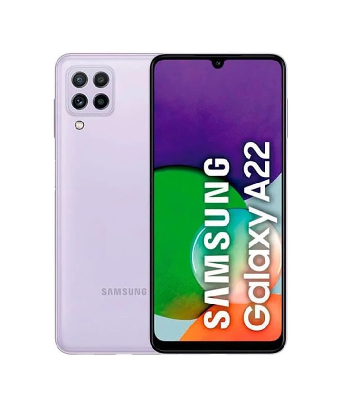 PORTABLE SAMSUNG A22  - 4G|DS - 4|64GO