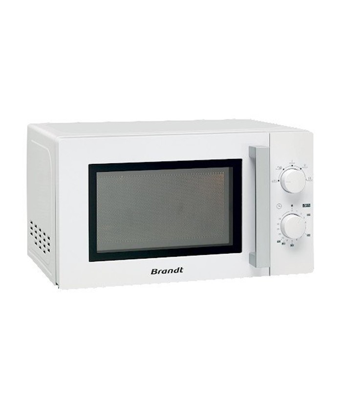 MICRO-ONDES 20 L BRANDT SM2006W - BLANC