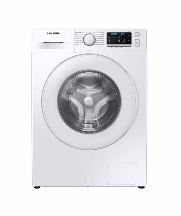 MACHINE À LAVER AUTOMATIQUE SAMSUNG 8KG WW80TA046TE - 1400T - BLANC