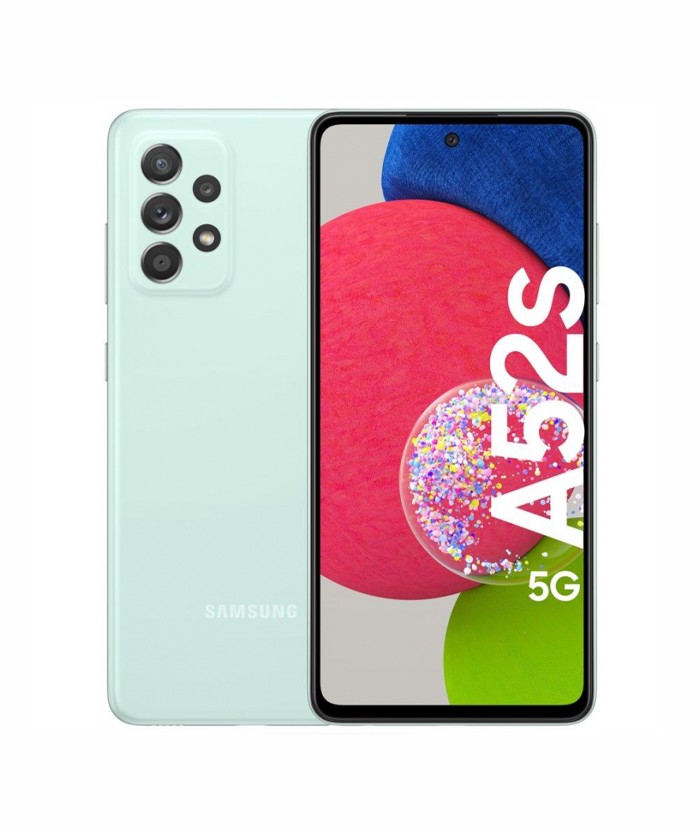 PORTABLE SAMSUNG A52 S - 5G|DS - 8|128GO