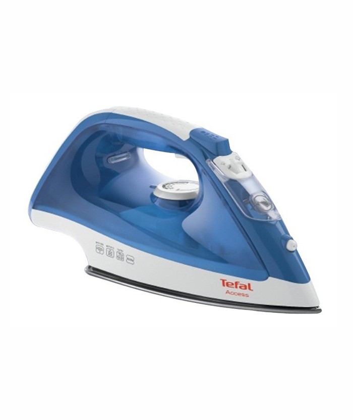 FER À VAPEUR TEFAL FV1520LO - 2000 W - BLEU ET BLANC