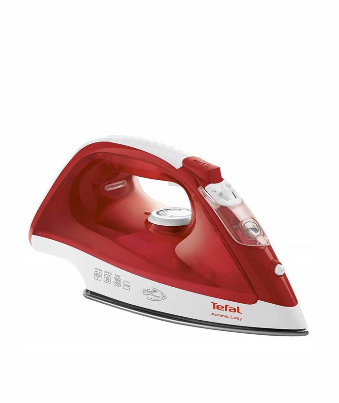 FER À VAPEUR TEFAL FV1533LO 2100 W - ROUGE ET BLANC