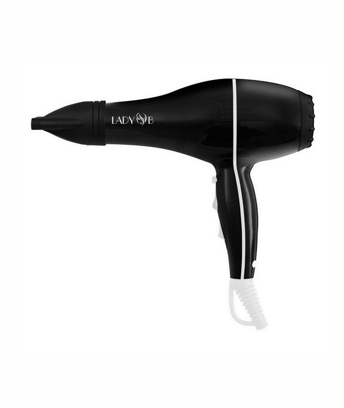 SÈCHE CHEVEUX PROF LADY BEPER 40.950 - 2000 W - NOIR