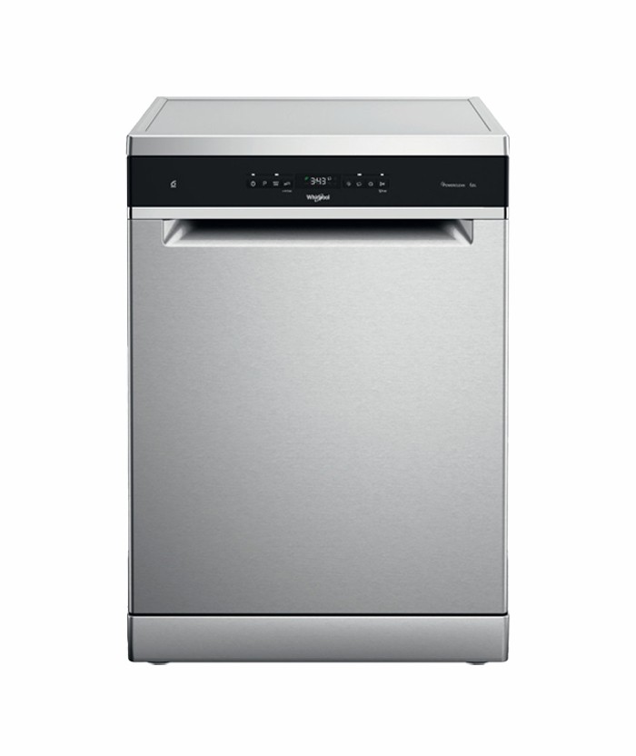 LAVE VAISSELLE WHIRLPOOL WFO3T233 6P X - 14 COUVERTS - INOX