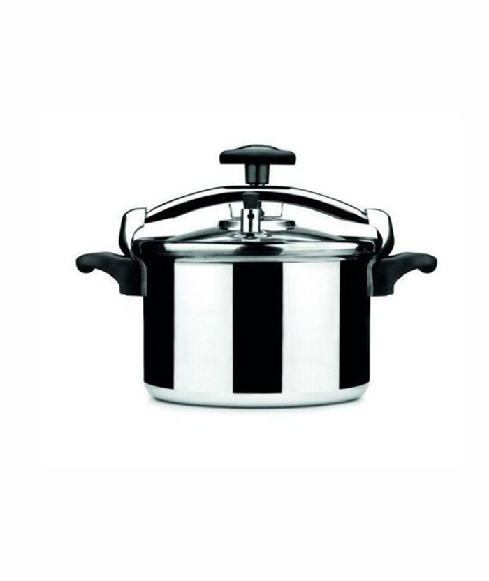 COCOTTE 6L AUTOCUISEUR BIOFLON - ALUMINIUM - 22 CM