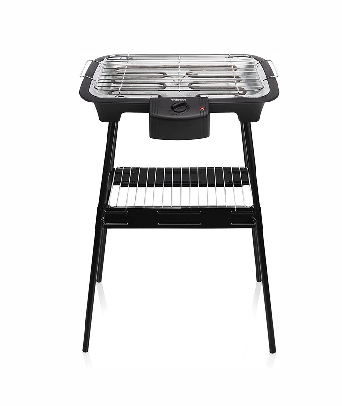 BARBACUE SUR PIED TRISTAR BQ-2883 - 2000W - NOIR