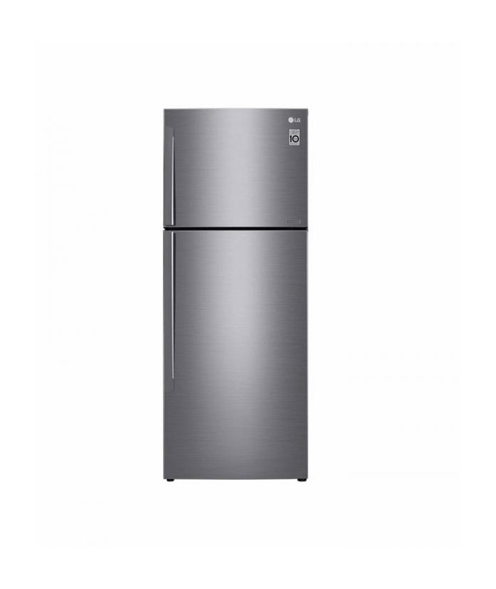 RÉFRIGÉRATEUR 438 L LG GL-C502HLCL - NOFROST - INOX