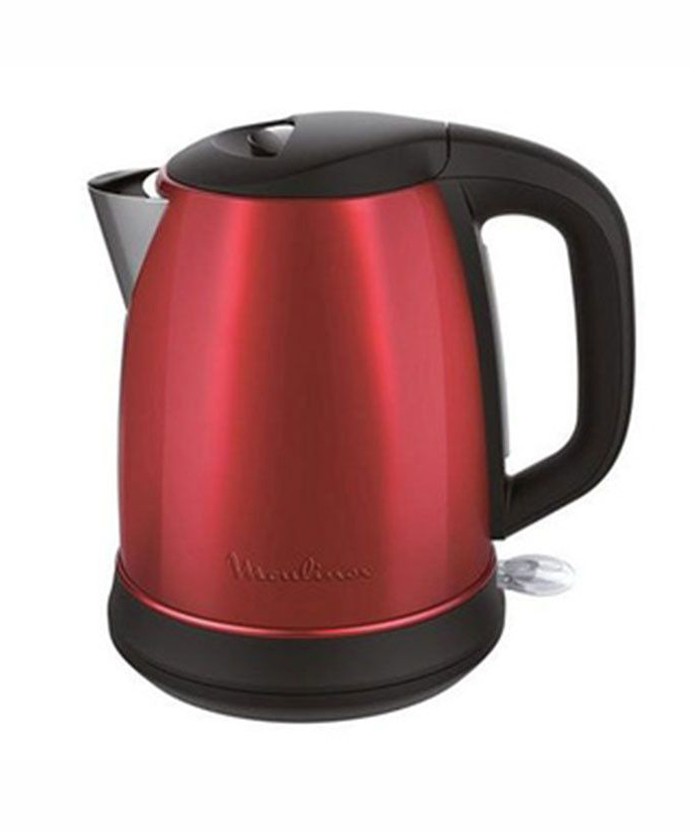 BOUILLOIRE SUBITO MOULINEX BY550510 - 2400 W - ROUGE