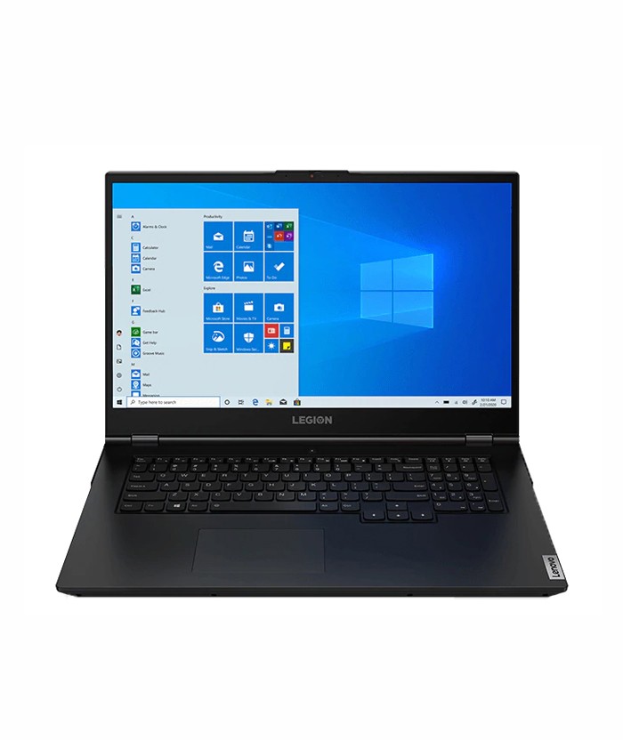 PC PORTABLE LENOVO LEGION 5 - I7 10 GÉN - 16 GO|1 TO + 256 SSD - 6 GO RTX2060