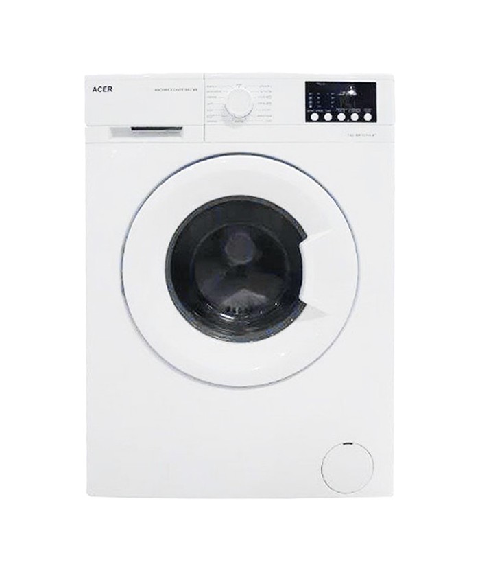 MACHINE À LAVER AUTOMATIQUE 7 KG ACER 849W - 800 T - BLANC