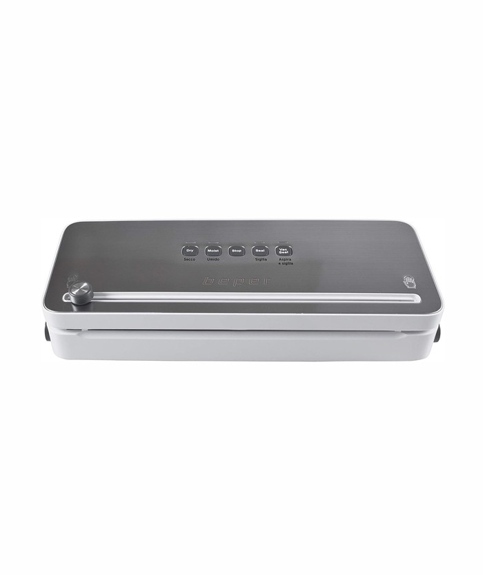 EMBALEUSE SOUS-VIDE BEPER BA.010 - 1400 W - SILVER