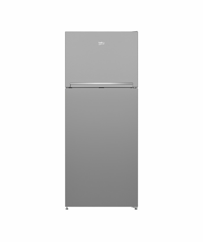 RÉFRIGÉRATEUR BEKO 500L RDSE500S - DEFROST - SILVER