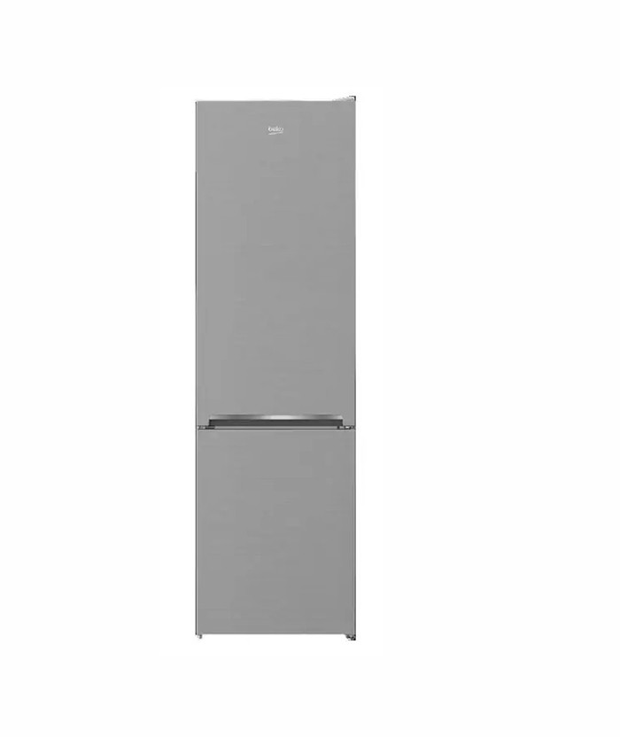 RÉFRIGÉRATEUR COMBINÉ 406 L BEKO RCNA460SX - NOFROST - INOX