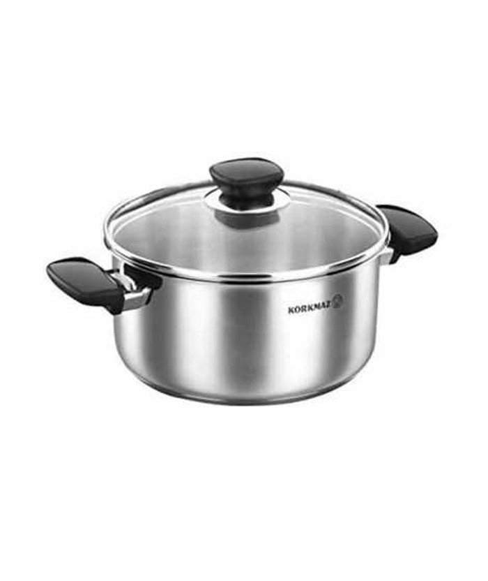 FAITOUT 22 CM KORKMAZ KAPPA A1686-1- INOX