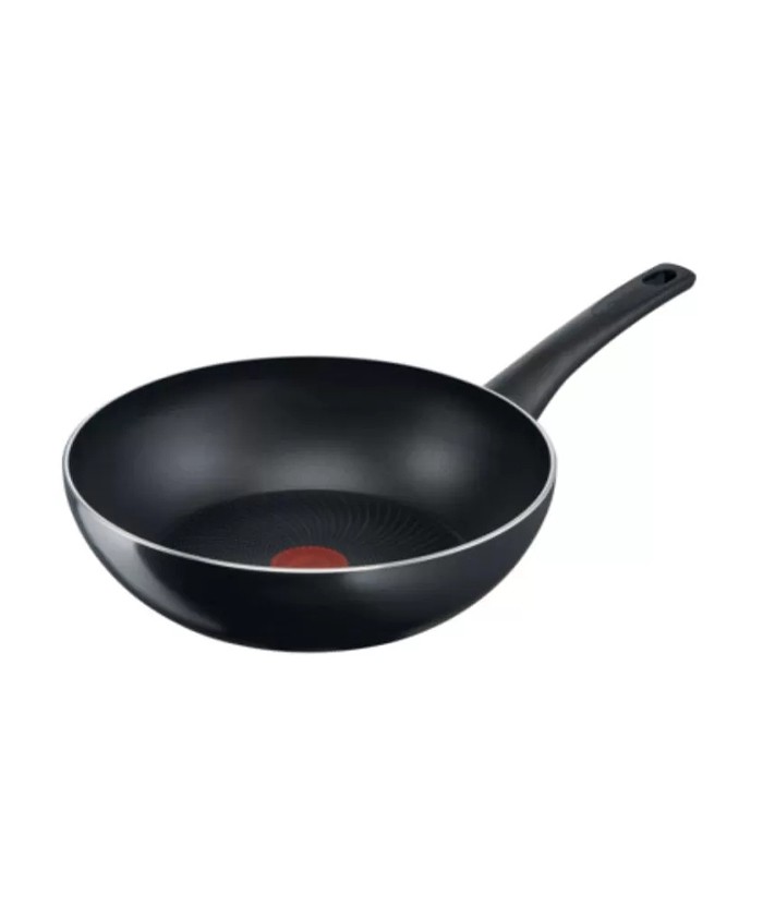 POELE 28CM TEFAL GENEROUS COOK INDUCTION - ANTIADHESIF C2781983 - NOIR