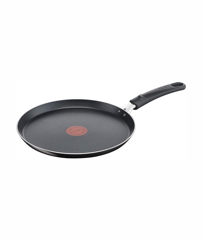 CRÊPIÈRE 25CM TEFAL EASY COOK ET CLEAN B5541002 - NOIR