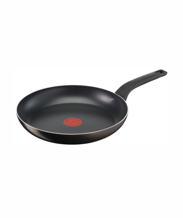 POELE À CRÊPE 32CM TEFAL EASY COOK ET CLEAN B5540802 - NOIR