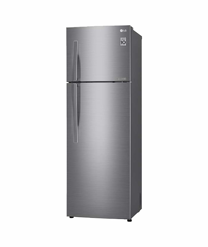 RÉFRIGÉRATEUR 327 L LG GL-C402RLCN - NO FROST - SILVER