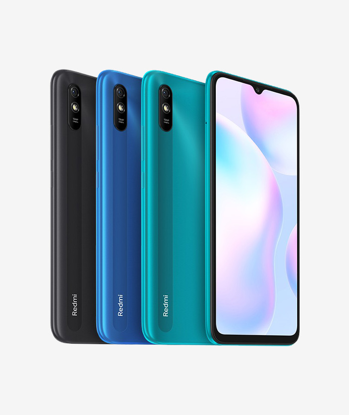 PORTABLE REDMI 9A 2+32G