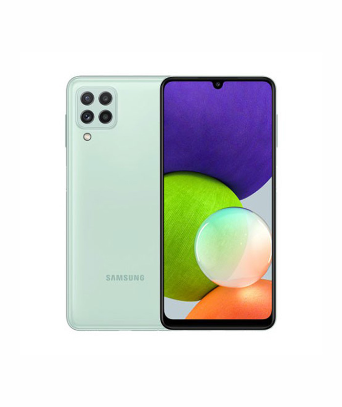 PORTABLE SAMSUNG A22  - 4G|DS - 4|128GO