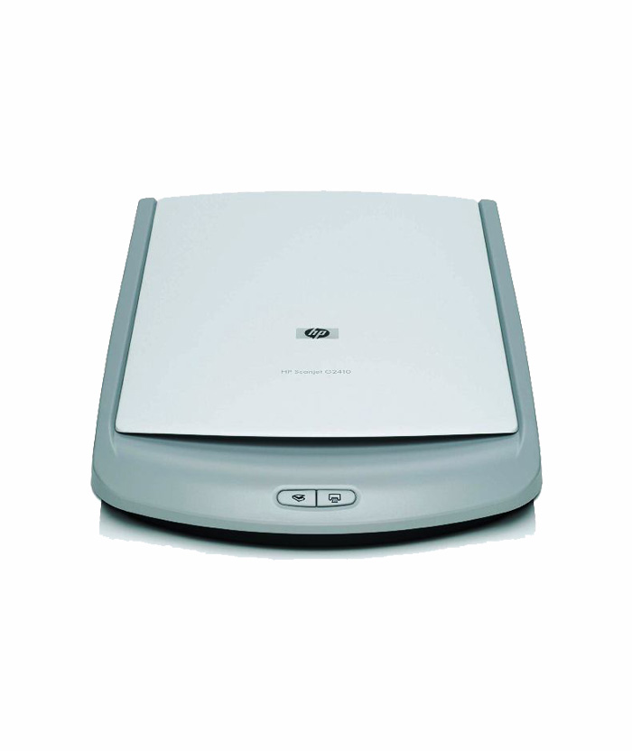 SCANNER À PLAT HP G2410 - GRIS ET BLANC