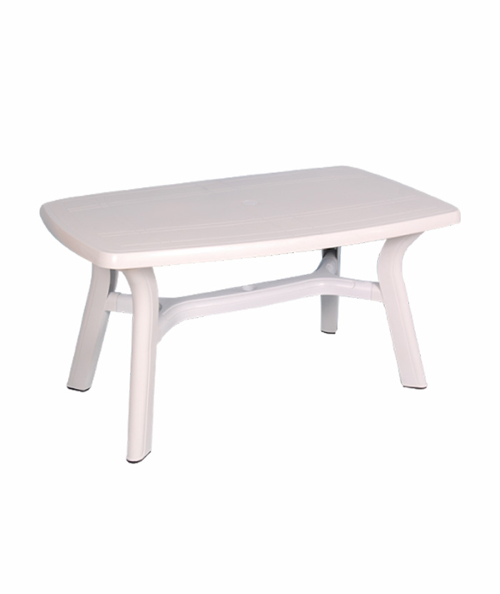 TABLE RECTANGULAIRE YASMINE 140*85