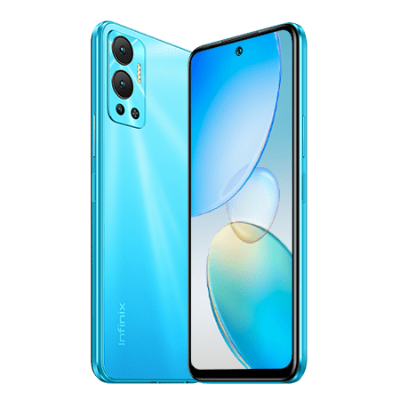 PORTABLE INFINIX X6817 HOT12 - DS| 4G - 4GB|128 GB 